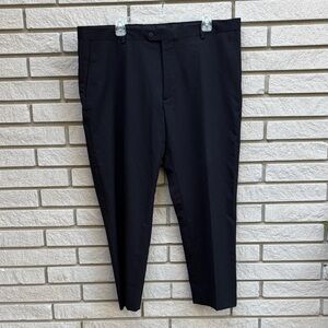 Pronto Uomo Classic Black Dress Pants 40” x 27”